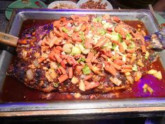 -问渔烤鱼(回龙观总店)