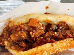 牛肉烧饼（多肉）-穆得·老周家牛肉烧饼(普利街店)