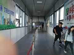 -新国线黄山风景区汽车站