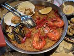 -BROWNSTONE布朗石西班牙餐厅(富城店)