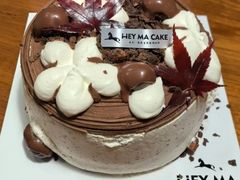 -Dark Horse·黑马蛋糕·低脂·低糖淡奶(金匙望湖大厦店)