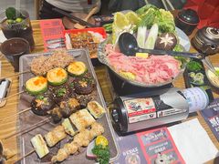 -鳗事鱼意·活鳗現烤专门店(富力海珠城店)