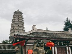 -法门文化景区
