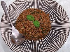 野菜酱油炒饭-安蒂娅.悦景轩中餐厅(西乡店)