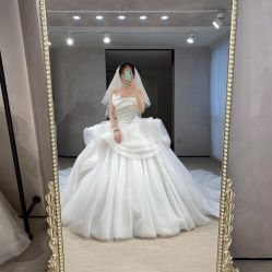 点击看大图 -B.Bridge Couture婚纱礼服(福田店)