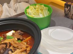 -肖记公安牛肉鱼杂馆·省级非物质文化遗产(江汉路直营店)