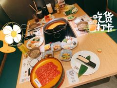 -温野菜涮涮锅(大悦城店)