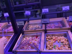 自助取餐区-盛江山自助料理(太原街万达店)