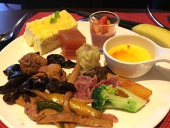 -OPEN開全日自助餐厅·西餐·海鲜(佛山希尔顿酒店)