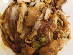 -老牌坊•鲁菜名店•地道济南菜(大观园商埠店)