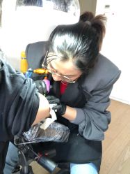 -飛凡TATTOO纹身•原创