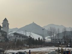 -北京南山滑雪场