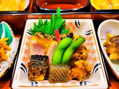 烤鳗鱼-长富宫饭店·日本料理樱