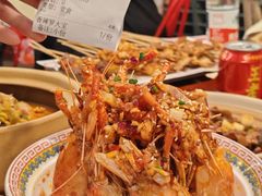 -李记红灯笼龙虾馆(渔人码头店)
