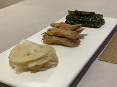 前菜拼盘-之参餐厅(前门大街店)
