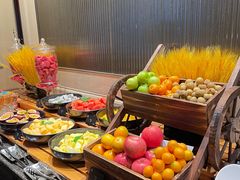 -Social 秀西餐厅-长沙瑞吉酒店(运达店)