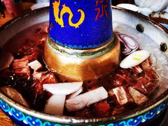 -毛辣果·贵州红酸汤牛肉火锅(西单店)