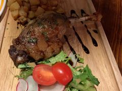 油封鸭腿-La Creperie法餐厅(桃江路店)