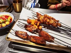 -碎怂烤肉(钟楼柳巷店)