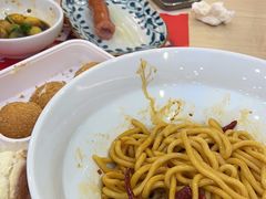 -白七爷原汤捞面（大宅门）(泰盛广场金牌店)