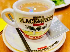 丝袜奶茶-澳门陈光记烧味饭店(郎家园店)