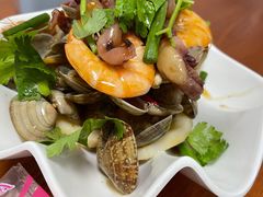 捞汁拼盘-全顺斋餐厅(育芳园店)