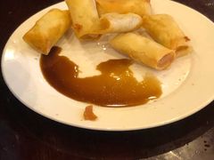 三丝春卷-重元寺香积厨素斋馆