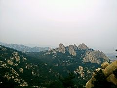 -崂山仰口游览区