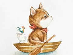-八哥美术·成人美术画室(总校区)