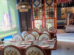 -通海俄式烧烤·俄罗斯大串(嵩山路店)