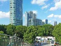 -北外滩滨江绿地