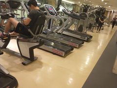 器械区-思迈威健身(洪山宾馆分店)
