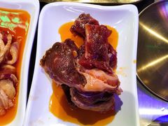 -又见炊烟炭火烤肉(五一新村店)