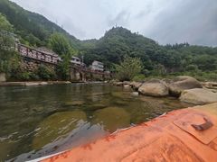 -千岛湖白云溪漂流