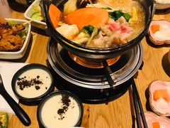 -牛気·越光米牛肉饭(水游城店)