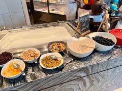 自助取餐区-厦门艾美酒店·新食谱西餐厅