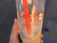 -CoCo都可(湖滨银泰店B区店)