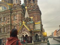 门面-滴血救世主教堂