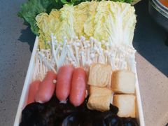 -半天妖烤鱼(新世界店)