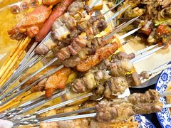 -大佬陈羊肉串(永安街店)