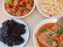 -天乐农家鱼头王(天目湖店)