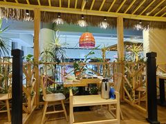 大堂-椰夫人·养生椰子鸡(黄埔时代城店)
