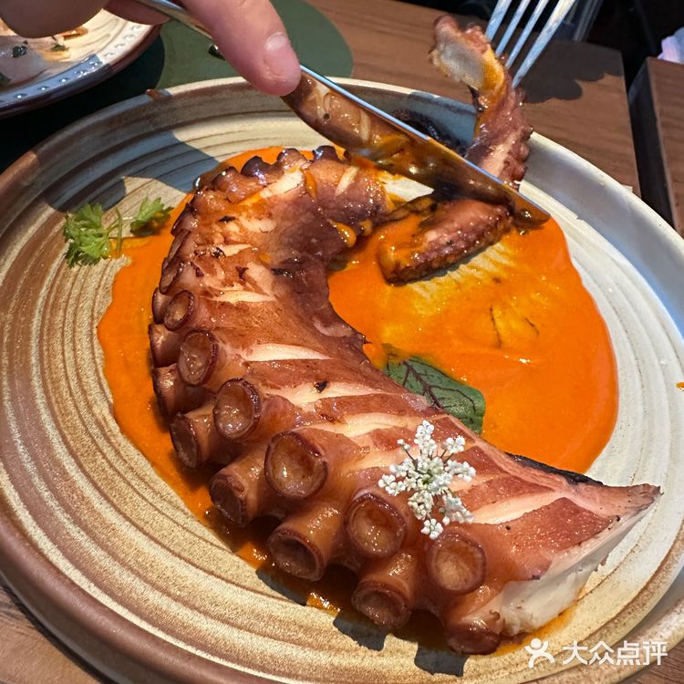 在北京为数不多的南美菜 我先替你们尝一下