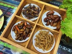 -昆虫窝子·特色云南菜(拓东路总店)