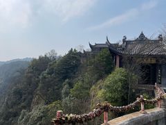 -綦江古剑山