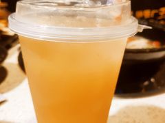 柚子蜜茶-钢管厂五区小郡肝串串香(南山店)