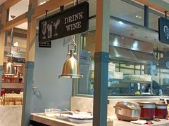 -比格比萨自助(万柳华联店)