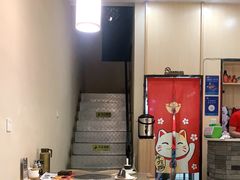 大堂-大塘集美蛙鱼头·万州烤鱼(滨江天街店)