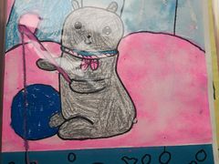 -东方童画少儿美术(莘庄体验馆)