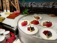 -盛宴自助餐厅(运达喜来登店)